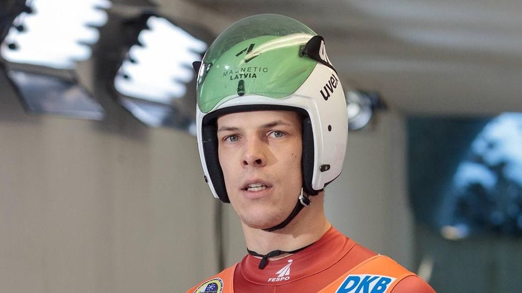 Kristens Putinsina tunnettu ohjaskelkkailija on nykyään Kristens Rode.