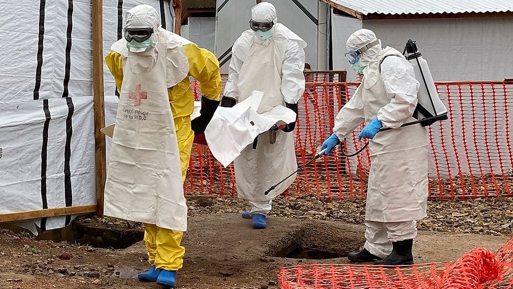 Kongossa epidemiaan epäillään liittyvän 131 kuolemantapausta ja 513 tartuntaa.