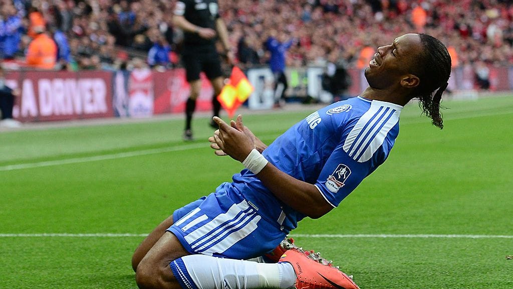 Didier Drogba