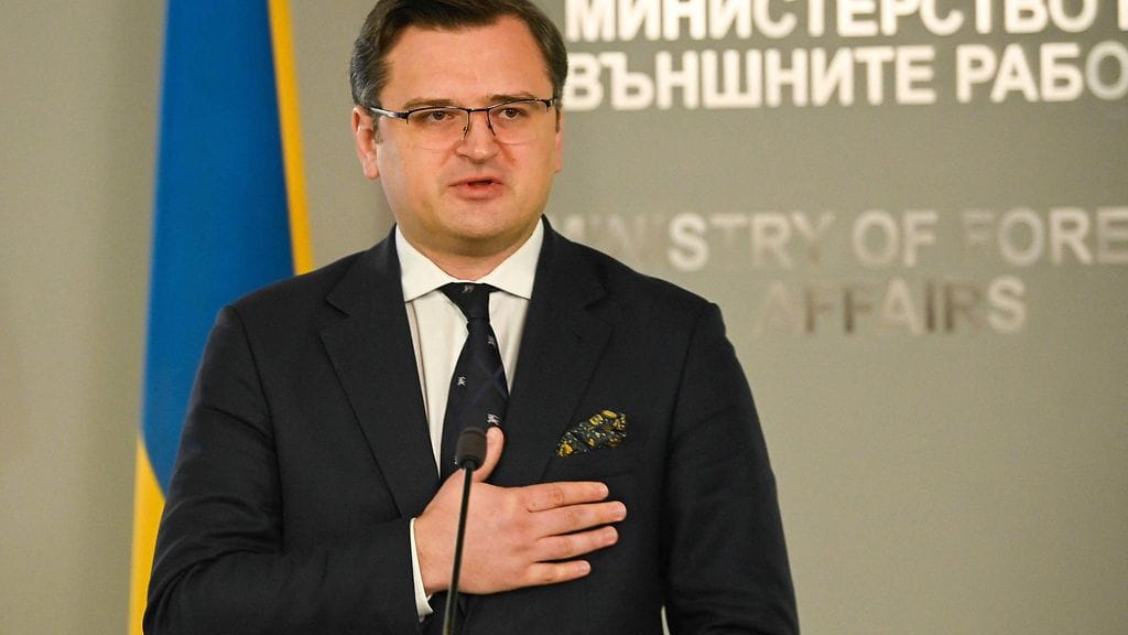 Uskomme, että tämä sota ei ole Kiinan intressien mukainen, Ukrainan ulkoministeri Dmytro Kuleba sanoi uutistoimisto Xinhuan haastattelussa.