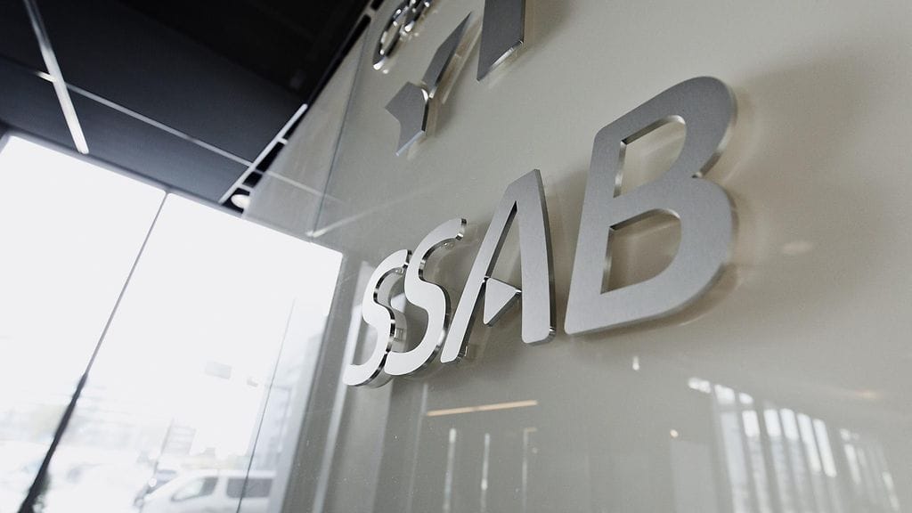 SSAB:n toisen vuosineljänneksen näkymät ovat epävarmemmat.