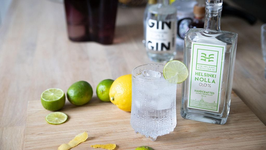 Alkoholittomien trendi ei näytä laantumisen merkkejä.