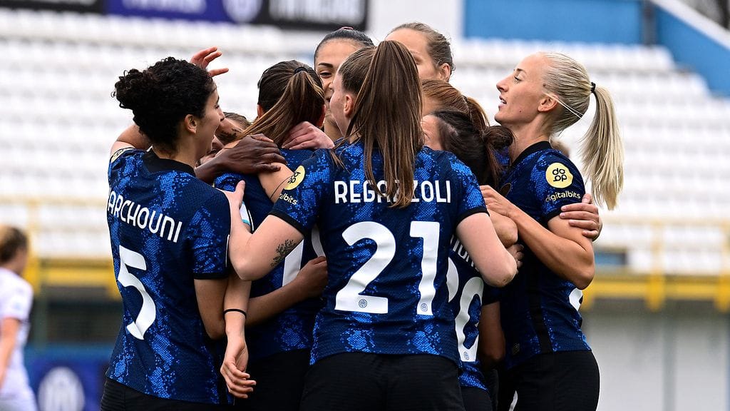 Jalkapallo otti Italiassa uuden kehitysaskeleen.