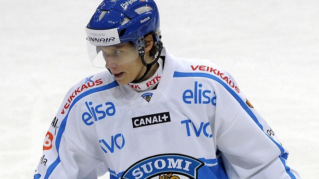 Pasi Puistola Leijona-paidassa.