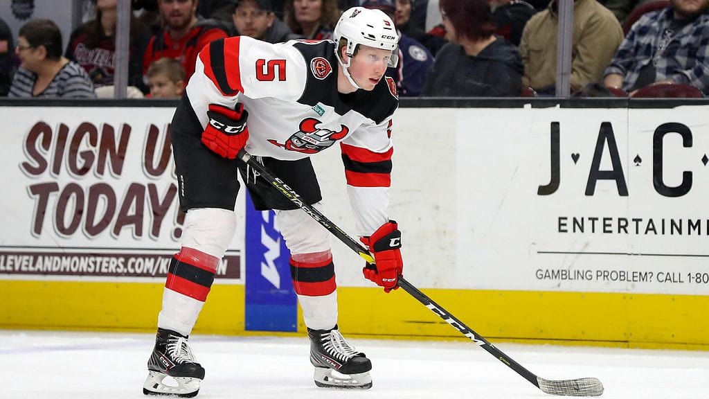 Colby Sissons siirtyy KalPaan.