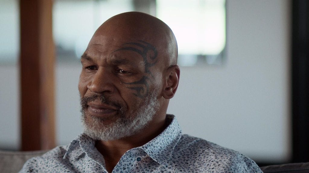 Mike Tysonia saattaa odottaa haaste.