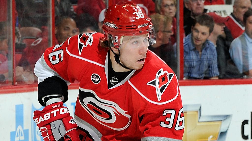 Jussi Jokinen tulee osaksi Leijonien MM-joukkuetta.