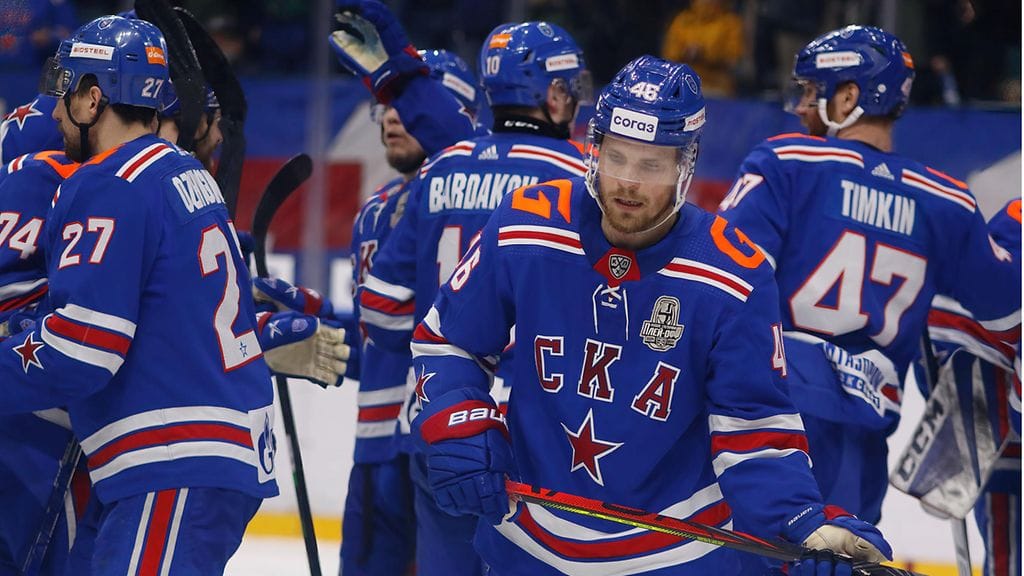 Mikko Lehtosella oli vuoteen 2025 asti kattava sopimus Pietarin SKA:n kanssa.