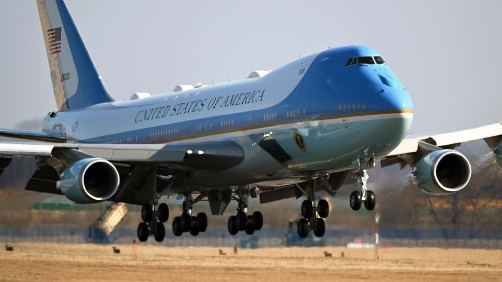 Bidenin on määrä lentää ensimmäisenä Yhdysvaltain presidenttinä suoraan Israelista Saudi-Arabiaan.