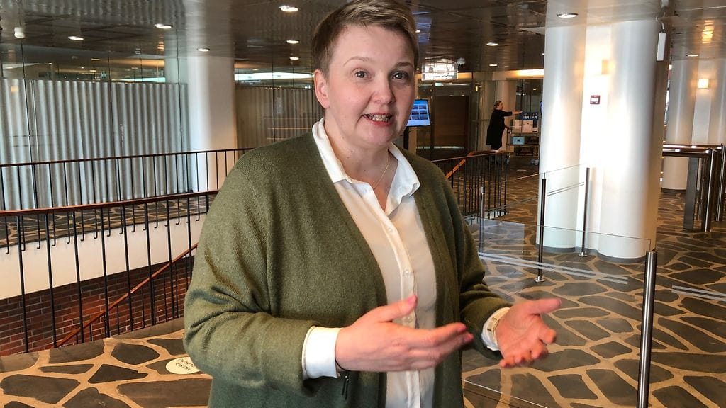 Laitinen Joonaksen juttuun