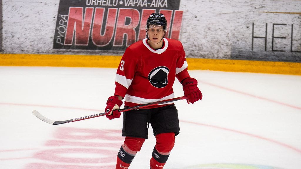 Ässät jäi Santeri Lukan viimeiseksi seuraksi SM-liigassa.