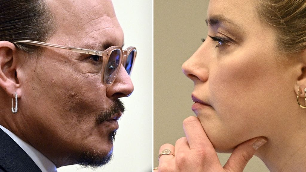 johnny depp amber heard
