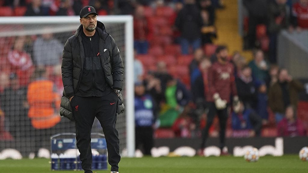 Jürgen Klopp solmi jatkosopimuksen Liverpoolin kanssa.