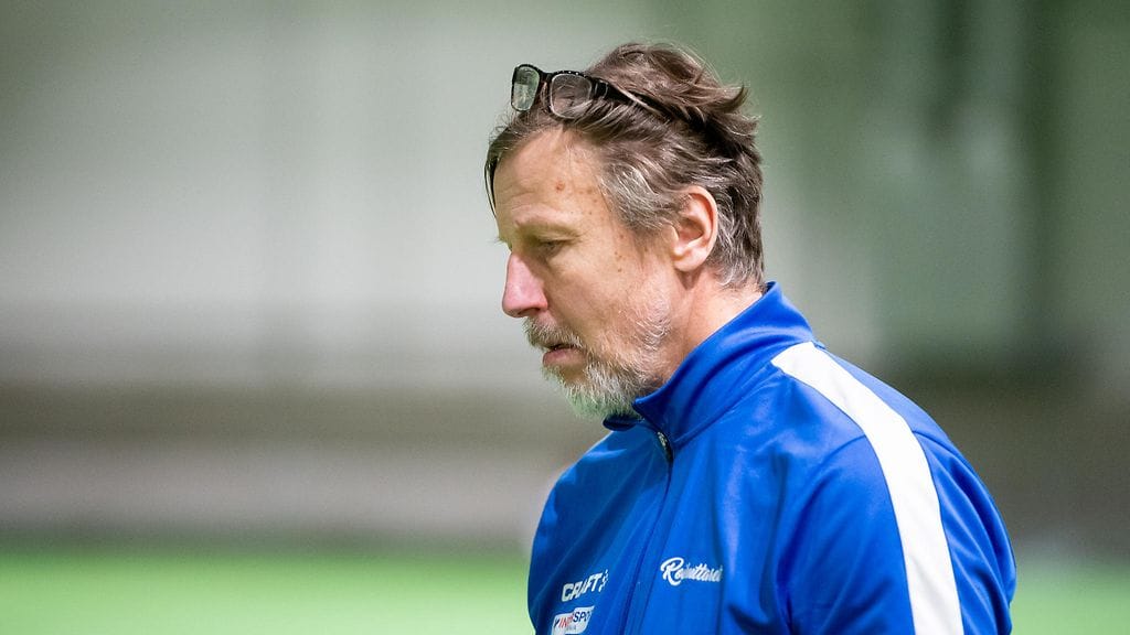 Pasi Niemelä tuli Roihuttarien pelinjohtajaksi syksyllä 2021.