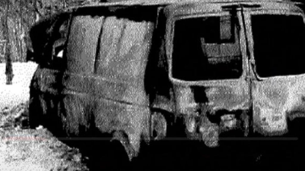 Korson paloittelumurha