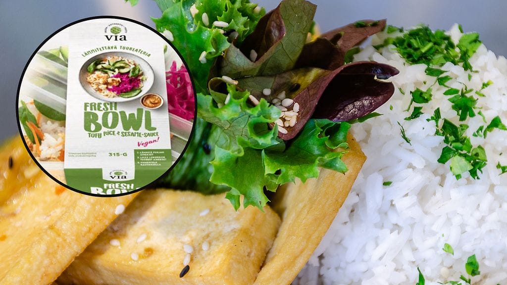 Ostitko Via Fresh -aterian kaupasta? HK Scan tiedottaa takaisinvedosta.