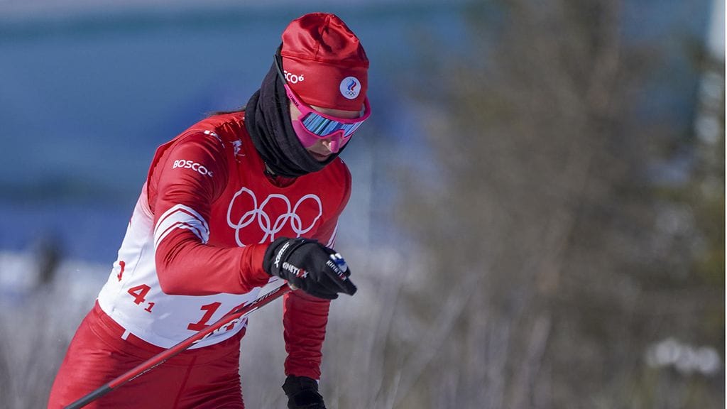 Julia Stupak saavutti helmikuussa Pekingin olympialaisissa viestissä kultaa ja parisprintissä hopeaa.
