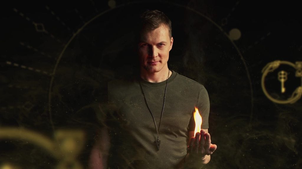 Vuoden Taikuri Henri Kemppainen