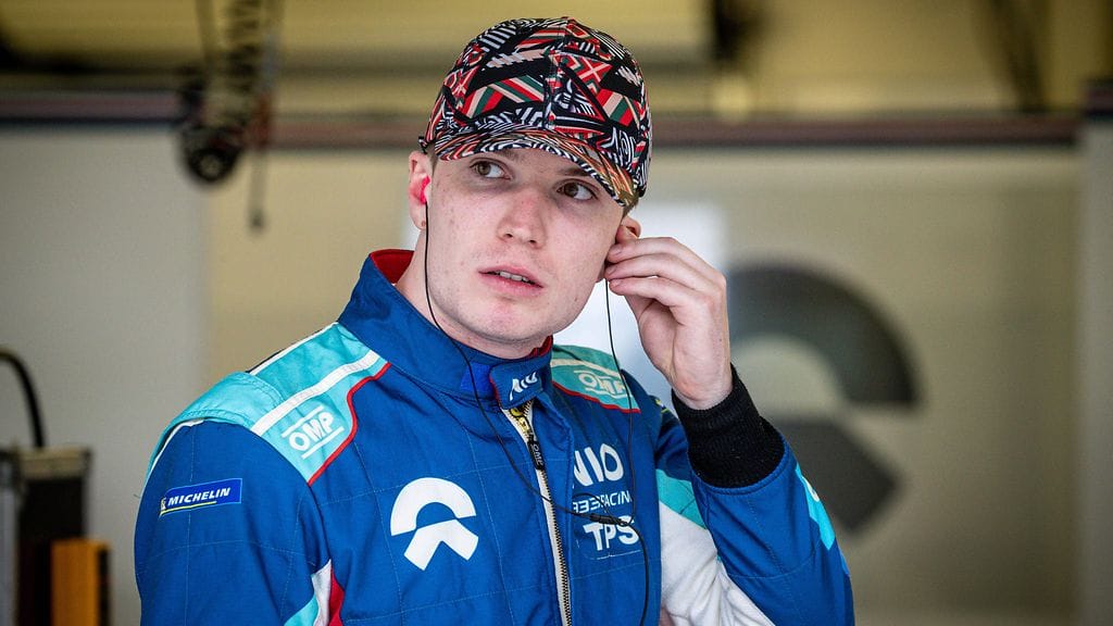 Dan Ticktumin Ferrari meinattiin hinata.