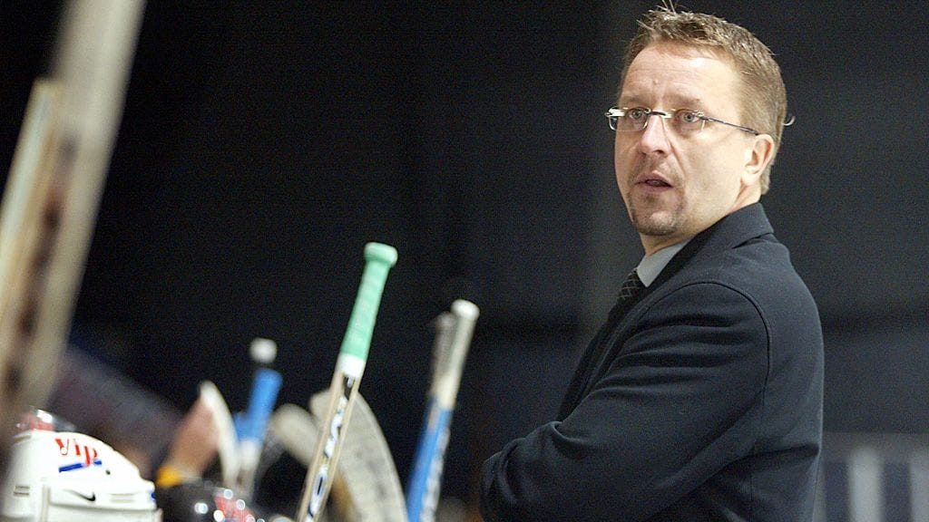 Mika Pieniniemi on luotsannut SM-liigassa KalPaa.