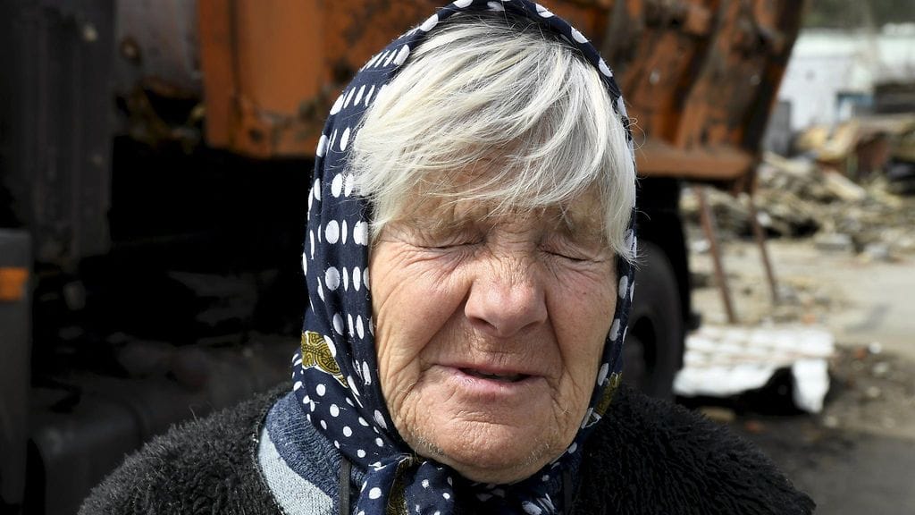 Eniten sodista ja kansainvälisen politiikan vaikutuksista Suomeen olivat tuoreessa kyselyssä huolissaan yli 60-vuotiaat.