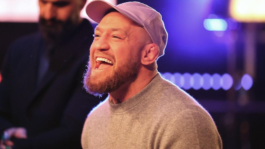 Conor McGregor hämmensi taas sosiaalisessa mediassa.