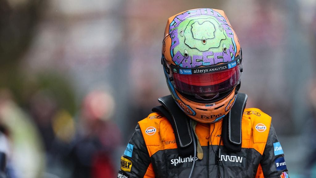 Daniel Ricciardon viime kausi McLarenilla oli pettymys ja ohdakkeista on ollut myös tämän vuoden ensimmäisissä kilpailuissa.