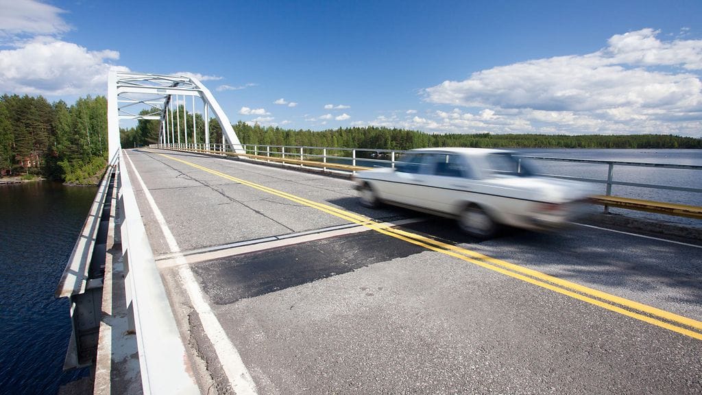 Monet maantiesillat rapistuvat huonoon kuntoon