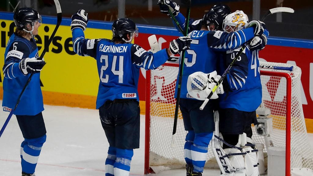 Leijonat saavutti viime vuoden MM-kisoista hopeaa.