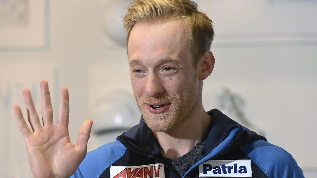 Erik Bartlett Kulstad on ampumhiihtomaajoukkueen uusi päävalmentaja.