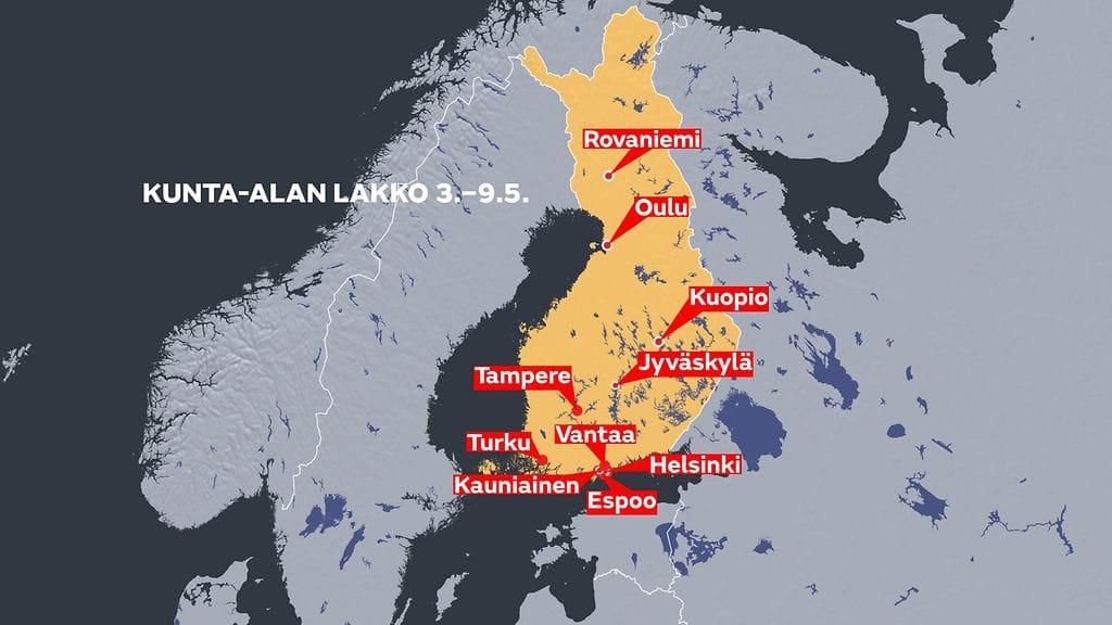 2904-kunta-alan lakkokartta