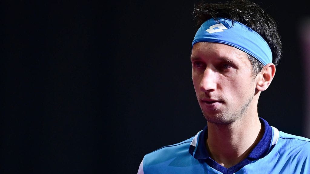 Serhi Stahovski muistutti, missä oloissa ukrainalaiset elävät.