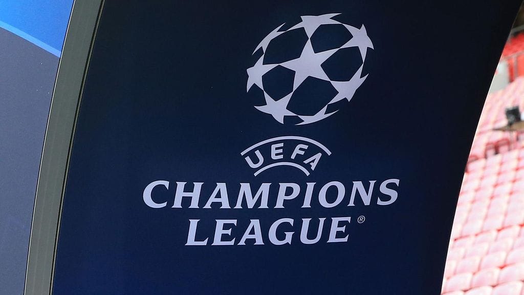 Venäläisjoukkueet eivät voi osallistua Mestarien liigaan.