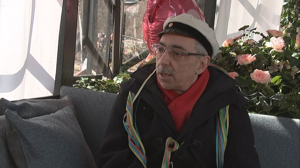 MTV:n vappuvieras Ben Zyskowicz uskoo vankasti, ettei Suomen Nato-hakemusta pysäytä mikään: "Prosessi etenee kuin juna"