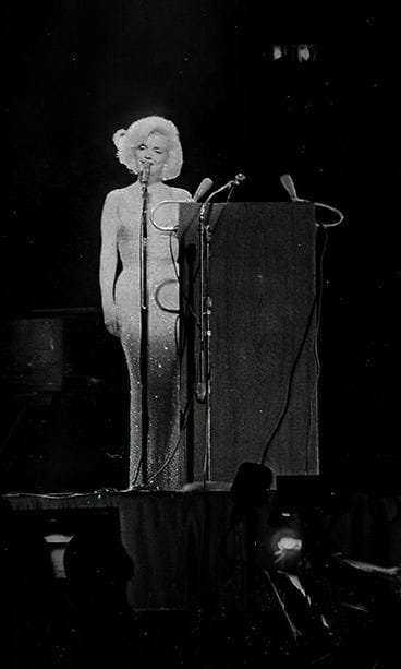 Marilyn monroe
