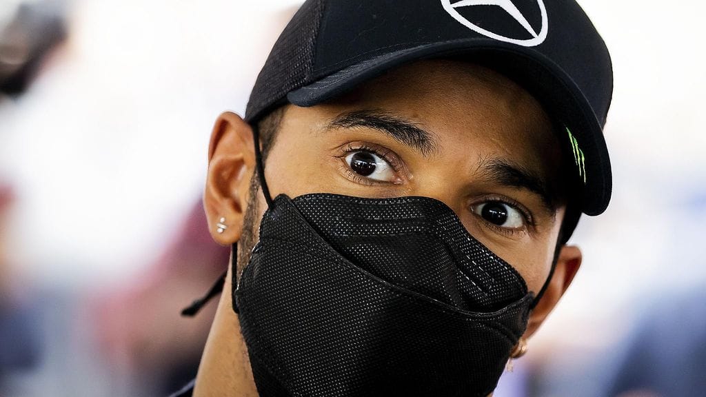 Lewis Hamilton aloitti F1-uransa McLarenilla.