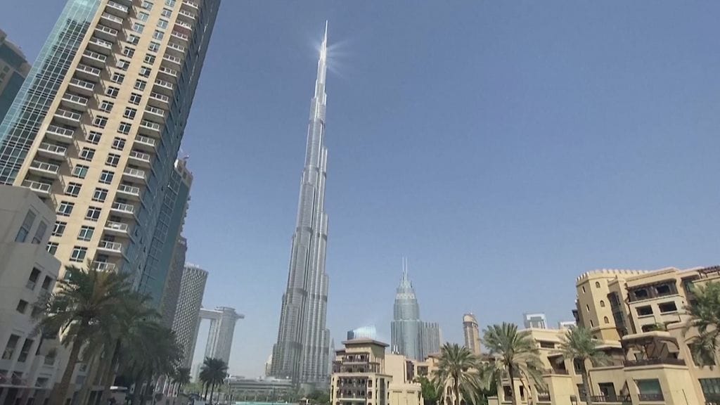 Burj Khalif, Dubai