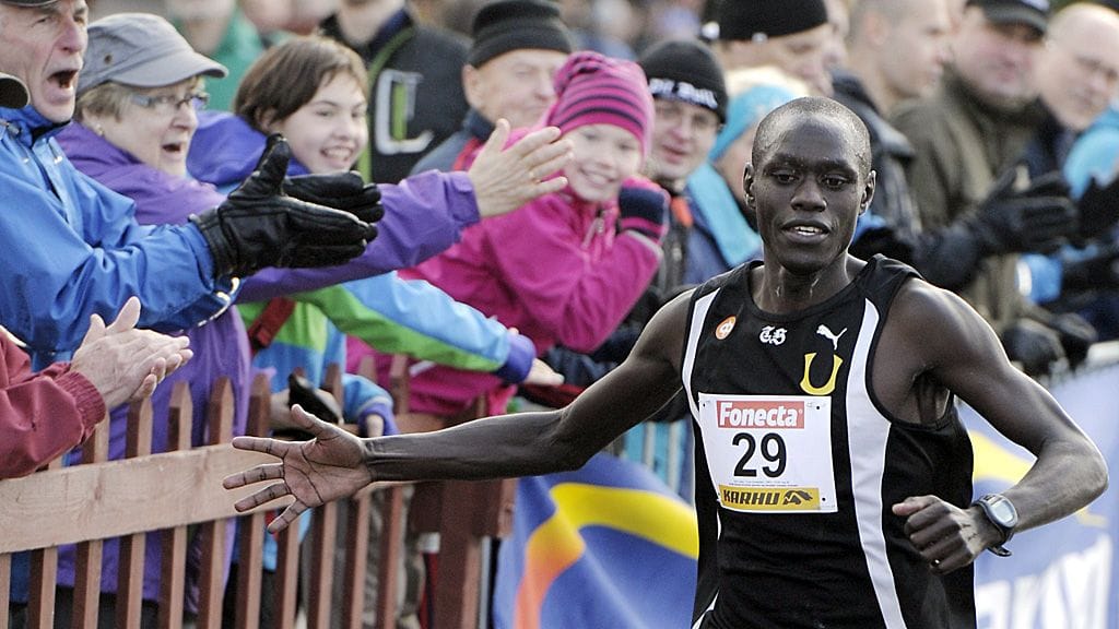 Lewis Korir