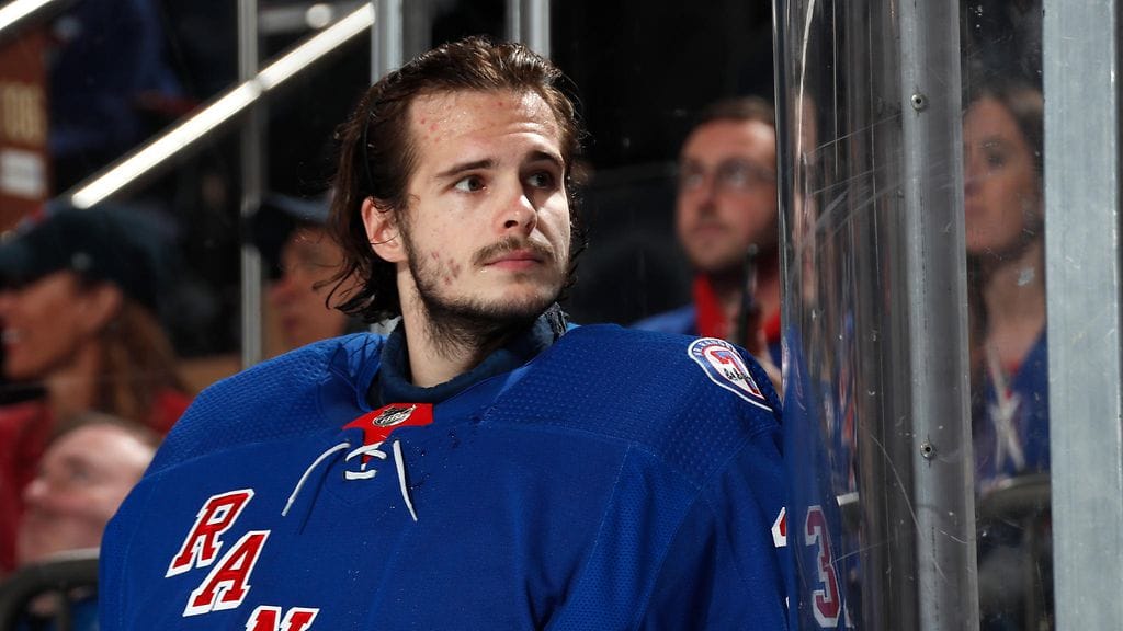 Igor Shestjorkin torjui peräti 79 laukausta Pittsburghia vastaan.