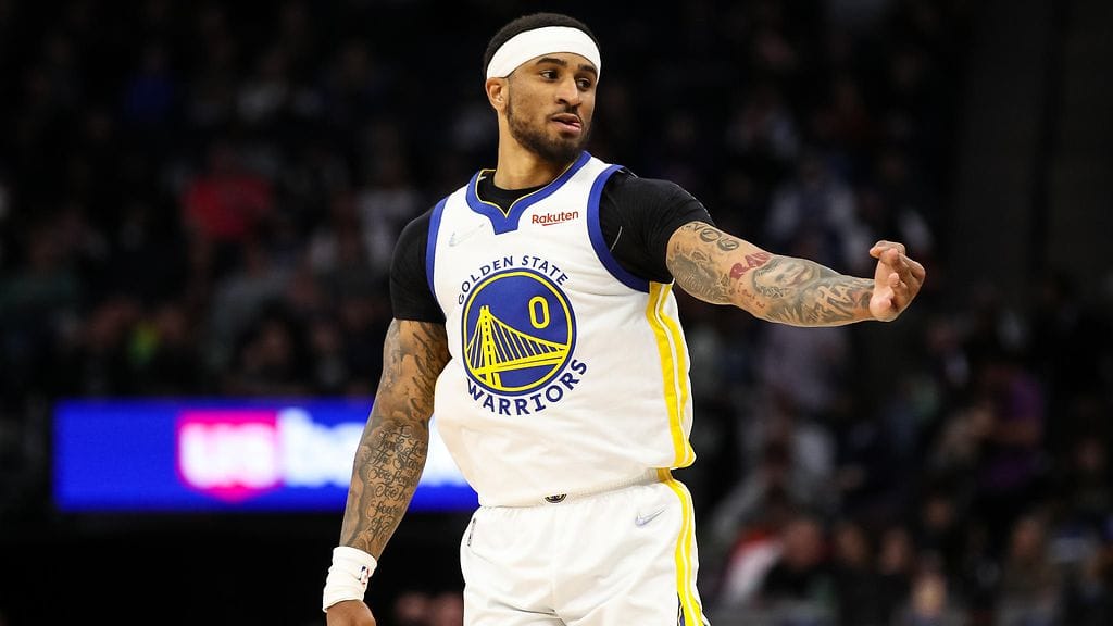 Gary Payton II on pelannut huippukauden.