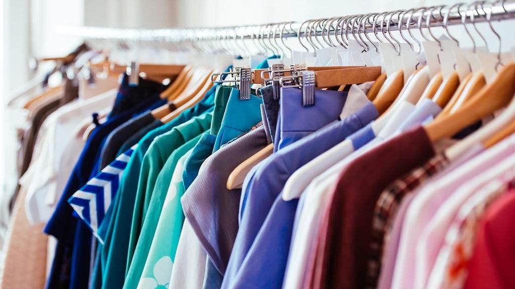 Vuonna 2017 toimintansa aloittanut vaatebrändi Hálo lopettaa toimintansa. Kuvituskuva.