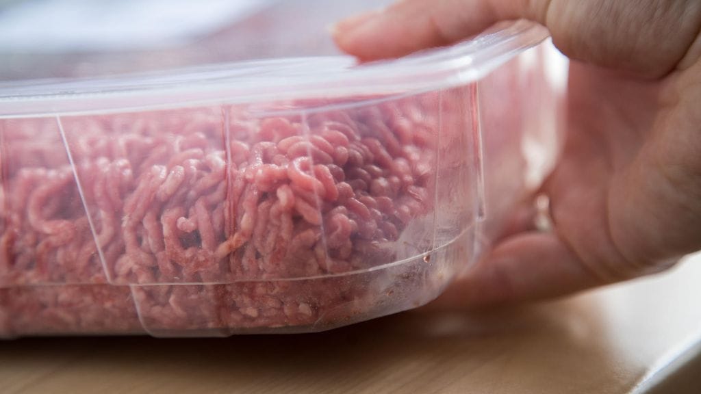 Suomalaiset ostavat nyt entistä enemmän luomujauhelihaa.