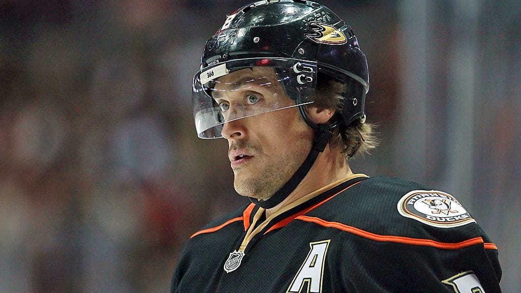Teemu Selänne.