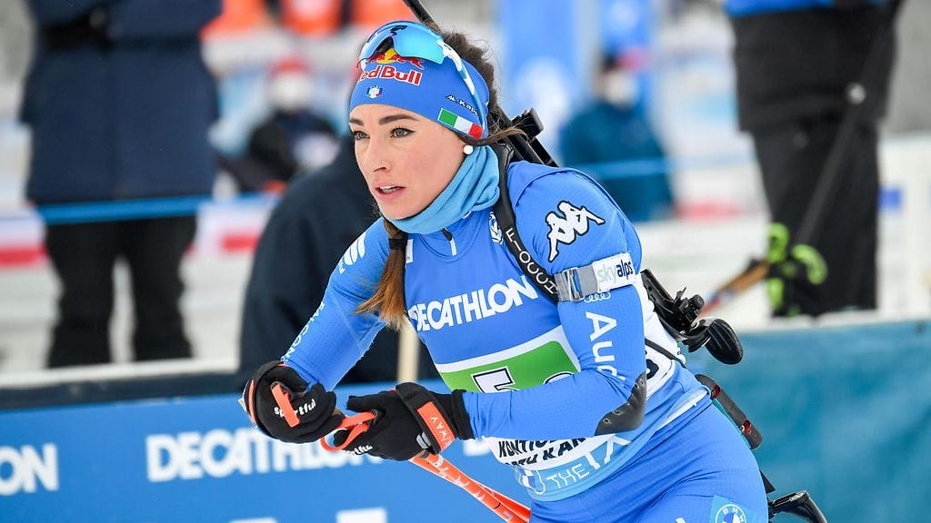 Dorothea Wiererin ura jatkuu.