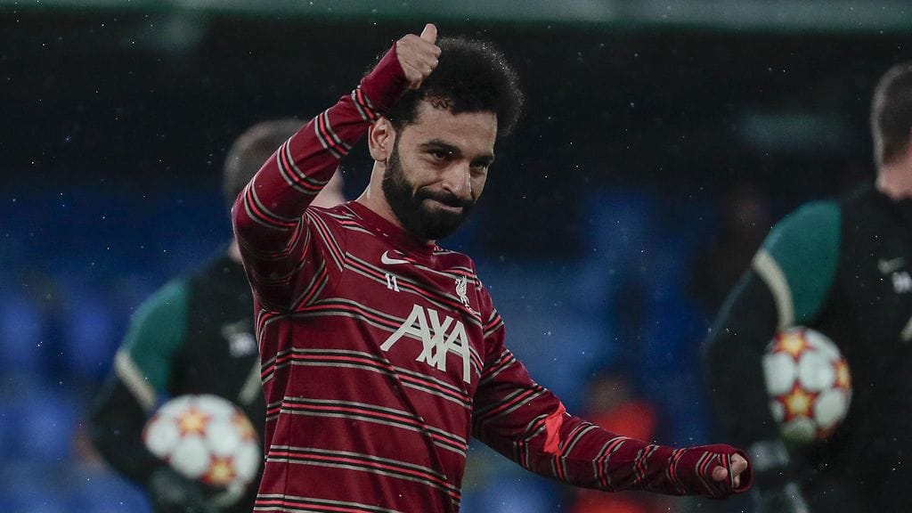 Mo Salah on valmiina kuittaamaan edellisen Real Madrid-finaalin tapahtumat.