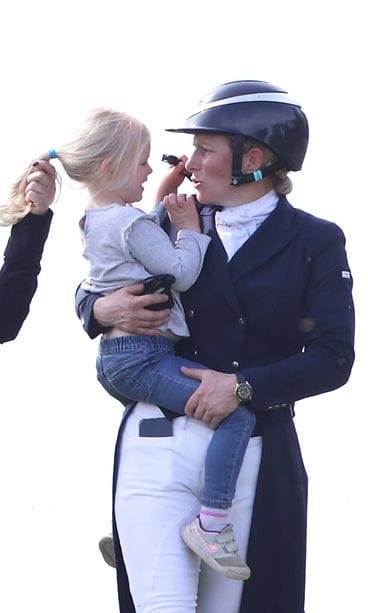 16.1.1011293597 zara tindall lena tindall huhtikuu 2022