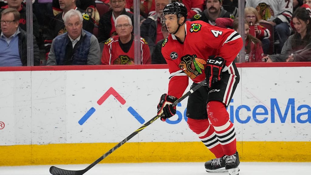 Seth Jones on USA:n MM-kisajoukkueen kirkkain tähti.