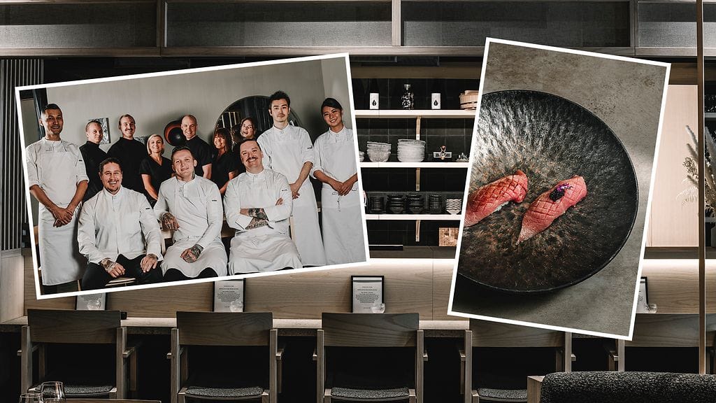 Sanchomen tiimiä kasattiin kaksi vuotta ja Björck kertoi itsekin uhranneensa valtaosan ajastaan ravintolaan liittyviin asioihin ennen avaamista.