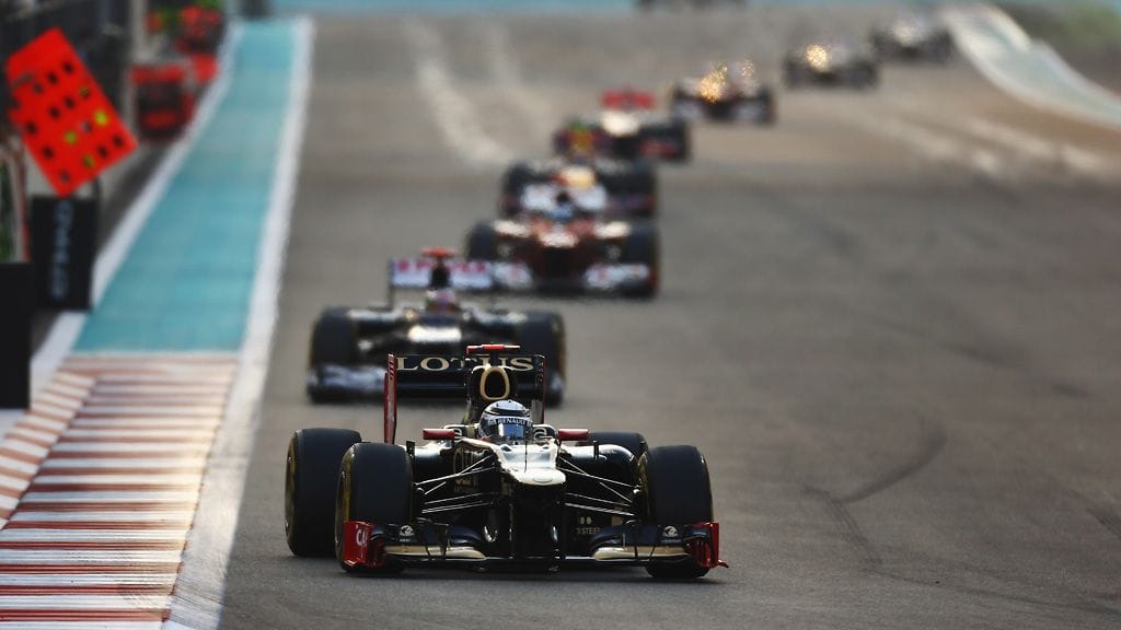 Räikkönen tiesi mitä teki.