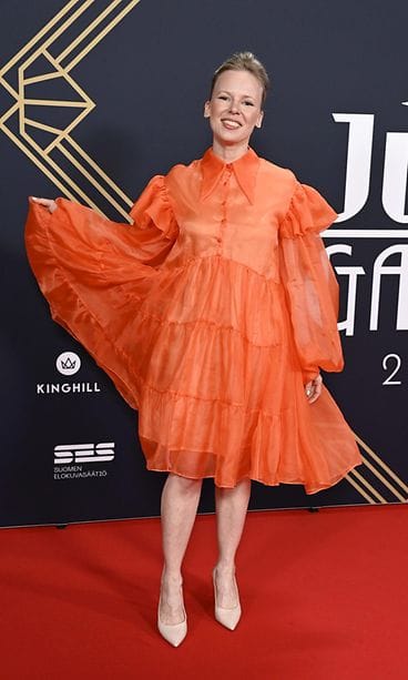 LK alma pöysti jussi-gaala 6.5.2022